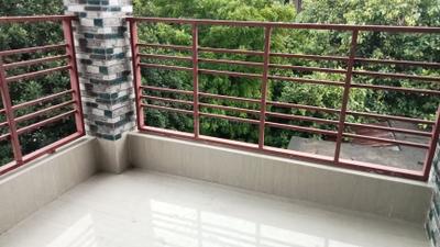 Balcony Image of 890 Sq.ft 2 BHK Apartment / Flat for sale in New Barrakpur Kolkata for Rs. 2430000