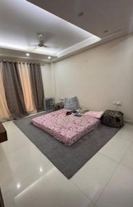 Bedroom Image of 1350 Sq.ft 3 BHK Apartment / Flat for rent in JM Florence, Noida Extension Greater Noida for Rs. 25000