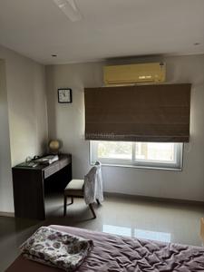 Bedroom Image of 4500 Sq.ft 3 BHK Penthouse for rent in New Alkapuri Vadodara for Rs. 80000