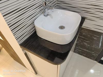 Bathroom Image of 1000 Sq.ft 2 BHK Apartment / Flat for sale in The Rising, Vikas Nagar Pune for Rs. 6890000