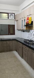 Kitchen Image of 2500 Sq.ft 2 BHK Apartment / Flat for rent in Tonk Phatak Jaipur for Rs. 26000