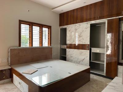 Bedroom Image of 2250 Sq.ft 3 BHK Independent House for sale in Mallathahalli Bengaluru for Rs. 22500000
