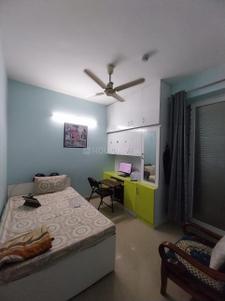Bedroom Image of 1200 Sq.ft 3 BHK Apartment / Flat for sale in ACE Platinum, Zeta I Greater Noida for Rs. 12000000