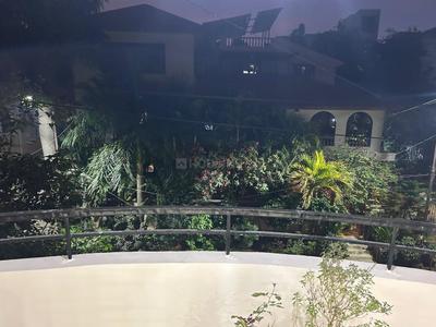 Balcony Image of 2400 Sq.ft 3 BHK Apartment / Flat for rent in Banjara Hills Hyderabad for Rs. 58000