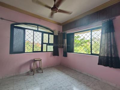 Bedroom Image of 590 Sq.ft 1 BHK Apartment / Flat for rent in Kalwa Thane for Rs. 20000