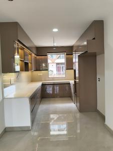 Kitchen Image of 2400 Sq.ft 4 BHK Builder Floor for sale in Palam Vihar Gurgaon for Rs. 35000000