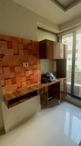 Kitchen Image of 2250 Sq.ft 3 BHK Apartment / Flat for rent in Chandkheda Ahmedabad for Rs. 28000