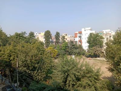 Bedroom Two Image of 1200 Sq.ft 2 BHK Apartment / Flat for sale in Sector 49 Faridabad for Rs. 3800000