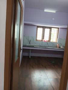 Kitchen Image of 1000 Sq.ft 1 RK Independent House for rent in Balaramapuram Thiruvananthapuram for Rs. 8000