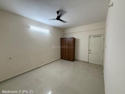 Hall Image of 1628 Sq.ft 3 BHK Apartment / Flat for sale in K R Puram Bengaluru for Rs. 9000000