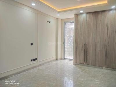 Bedroom Image of 1440 Sq.ft 3 BHK Builder Floor for sale in East Of Kailash New Delhi for Rs. 43000000