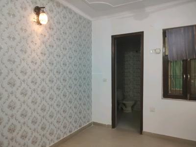 Bedroom Image of 810 Sq.ft 2 BHK Builder Floor for sale in Sector 49 Faridabad for Rs. 6700000