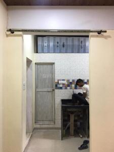Kitchen Image of 790 Sq.ft 2 BHK Independent House for sale in Kurla West Mumbai for Rs. 11000000