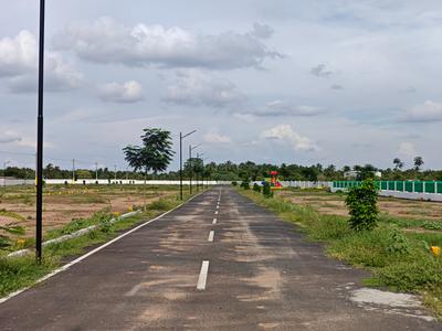 Image of 1925 Sq.ft Residential Plot / Land for sale in Athipalayam, Coimbatore for Rs. 4862000