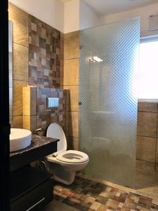 Bedroom Two Image of 4500 Sq.ft 4.5 BHK Builder Floor for sale in South City Luxury Floors, Sector 50 Gurgaon for Rs. 44500000