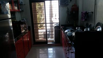 Kitchen Image of 1135 Sq.ft 2 BHK Apartment / Flat for sale in Malad West Mumbai for Rs. 19000000