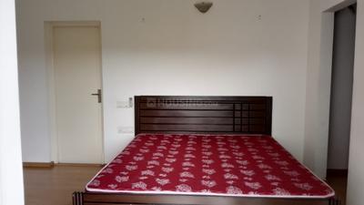 Bedroom Image of 1640 Sq.ft 3 BHK Apartment / Flat for rent in Brigade Gateway, Rajajinagar Bengaluru for Rs. 120000