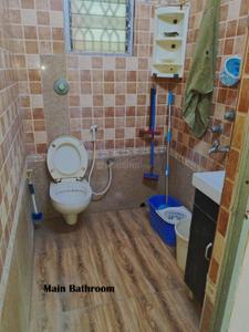 Bathroom Image of 1215 Sq.ft 3 BHK Farm House for sale in Mukundapur Kolkata for Rs. 7200000