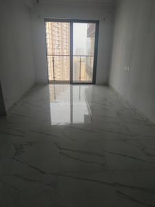Hall Image of 680 Sq.ft 2 BHK Apartment / Flat for rent in Risland The Icon, Thane West Thane for Rs. 36000