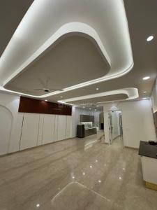 Living Room Image of 1800 Sq.ft 3 BHK Builder Floor for rent in Mansarover Garden New Delhi for Rs. 65000