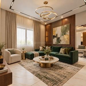 Living Room Image of 3060 Sq.ft 4 BHK Villa for sale in Patighanpur Sangareddy for Rs. 21400000