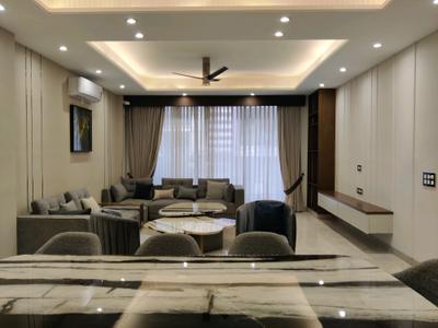 Living Room Image of 2700 Sq.ft 4 BHK Builder Floor for sale in Indirapuram Ghaziabad for Rs. 33000000