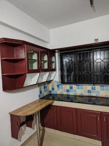 Kitchen Image of 1710 Sq.ft 3 BHK Apartment / Flat for rent in Thirumala Thiruvananthapuram for Rs. 25000