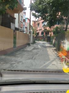 Image of 780 Sq.ft 2 BHK Apartment / Flat for sale in Suktara Appartment, Kamdahari, Kolkata for Rs. 3600000