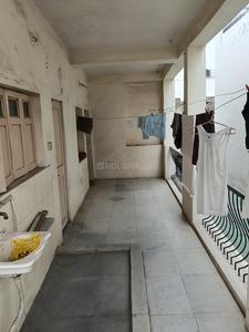 Balcony Image of 590 Sq.ft 2 BHK Builder Floor for rent in Ghodasar Ahmedabad for Rs. 13500