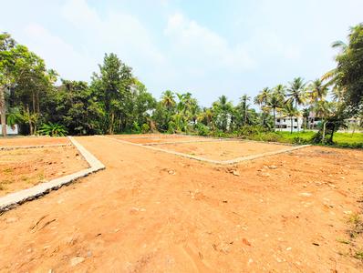 Image of 1742 Sq.ft Residential Plot / Land for sale in Thrippunithura, Kochi for Rs. 700000