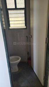 Bathroom Image of 590 Sq.ft 1 BHK Apartment / Flat for sale in Belvalkar Chaitrangan, Katraj Pune for Rs. 5200000