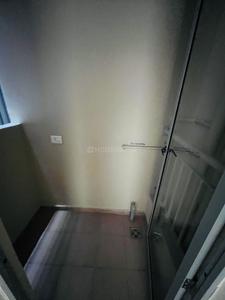 Balcony Image of 580 Sq.ft 1 BHK Apartment / Flat for rent in Mahindra Happinest Tathawade, Tathawade Pune for Rs. 19500