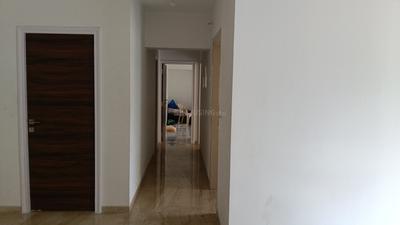 Living Room Image of 1500 Sq.ft 3 BHK Apartment / Flat for sale in Deep Homes And Constructions Mumbai Auralis The Twins, Thane West Thane for Rs. 31000000