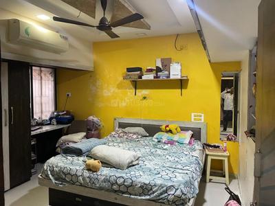 Bedroom Image of 1325 Sq.ft 3 BHK Independent House for rent in Nandanvan Nagpur for Rs. 40000