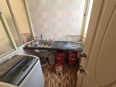 Kitchen Image of 1240 Sq.ft 2.5 BHK Apartment / Flat for rent in Innovative Oak Garden, Bhoganhalli Bengaluru for Rs. 70000