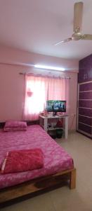 Bedroom Image of 1482 Sq.ft 3 BHK Apartment / Flat for sale in Shiviri Brio Lake Breeze by Shiviri Property's, Hebbal Kempapura Bengaluru for Rs. 11600000