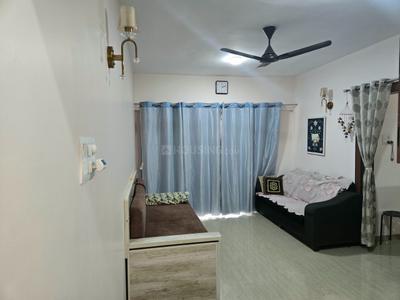 Hall Image of 940 Sq.ft 2 BHK Apartment / Flat for sale in Samarttha Sollanaa, Thergaon Pune for Rs. 7700000