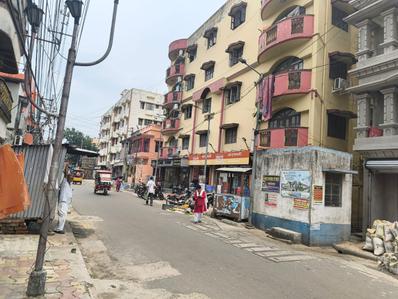 Image of 800 Sq.ft 2 BHK Apartment / Flat for sale in Serampore, Hooghly for Rs. 2500000