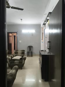 Main Entrance Image of 900 Sq.ft 2 BHK Apartment / Flat for rent in Supertech Eco Village 2, Noida Extension Greater Noida for Rs. 18500