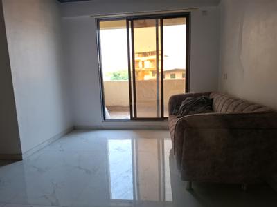 Living Room Image of 1131 Sq.ft 2 BHK Apartment / Flat for sale in Dharti Hights, Kamothe Navi Mumbai for Rs. 12000000