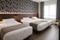 Bedroom Image of THE Elite Space Pg in Sector 31, Gurgaon