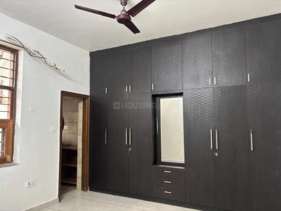 Bedroom Image of 2500 Sq.ft 3 BHK Builder Floor for rent in Sector 11 Faridabad for Rs. 34000