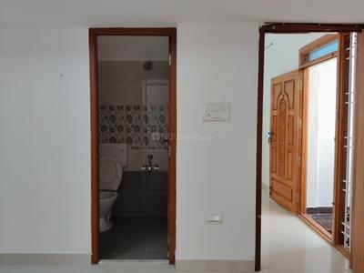 Bedroom Image of 900 Sq.ft 2 BHK Builder Floor for rent in KK Nagar Chennai for Rs. 25000