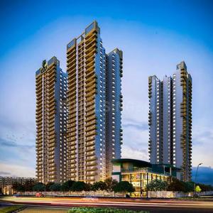 Image of 1325 Sq.ft 3 BHK Apartment / Flat for sale in Nirala Trio, Noida Extension, Greater Noida for Rs. 15200000