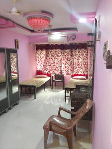 Hall Image of PG in Kamothe, Navi Mumbai