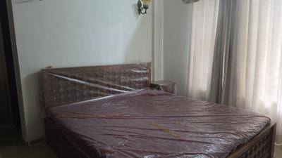Bedroom Image of 3000 Sq.ft 3 BHK Villa for rent in Wagholi Pune for Rs. 43000