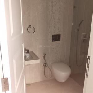 Bathroom Image of 1409 Sq.ft 3 BHK Apartment / Flat for sale in Bandra East Mumbai for Rs. 44000000