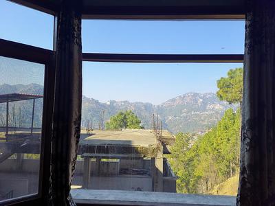Balcony Image of 1350 Sq.ft 3 BHK Apartment / Flat for sale in New Shimla Shimla for Rs. 7800000