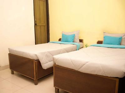 Bedroom Image of Girls pg room near amity university  in Sector 94, Noida