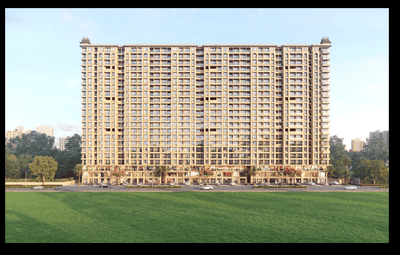 Image of 1150 Sq.ft 2 BHK Apartment / Flat for sale in Nexus Skydale, Tathawade, Pune for Rs. 7200000